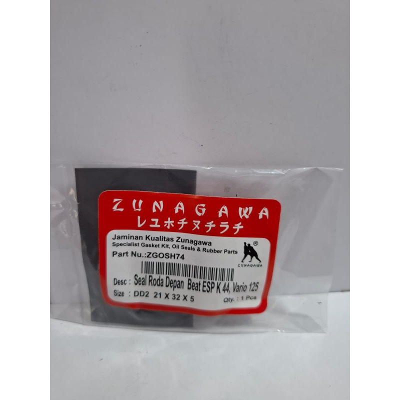 21*32*5 seal roda depan beat esp, beat pop, Vario 125 sinagawa