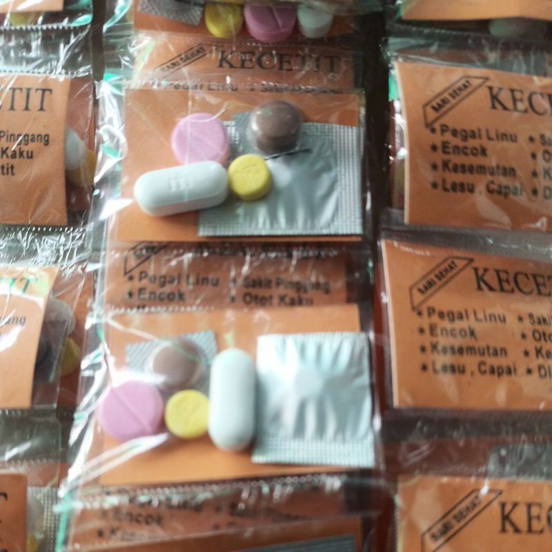 

KECETIT TERBAIK 10 SASET