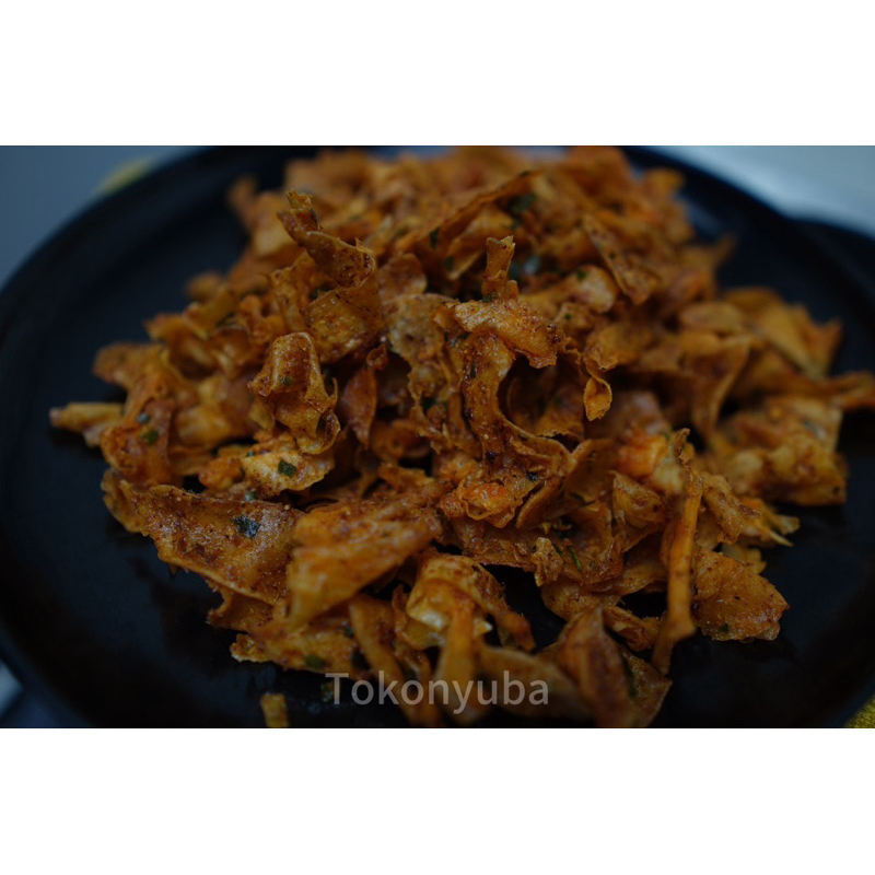 

KERIPIK KRIWIL ASIN PEDAS CIKRUH