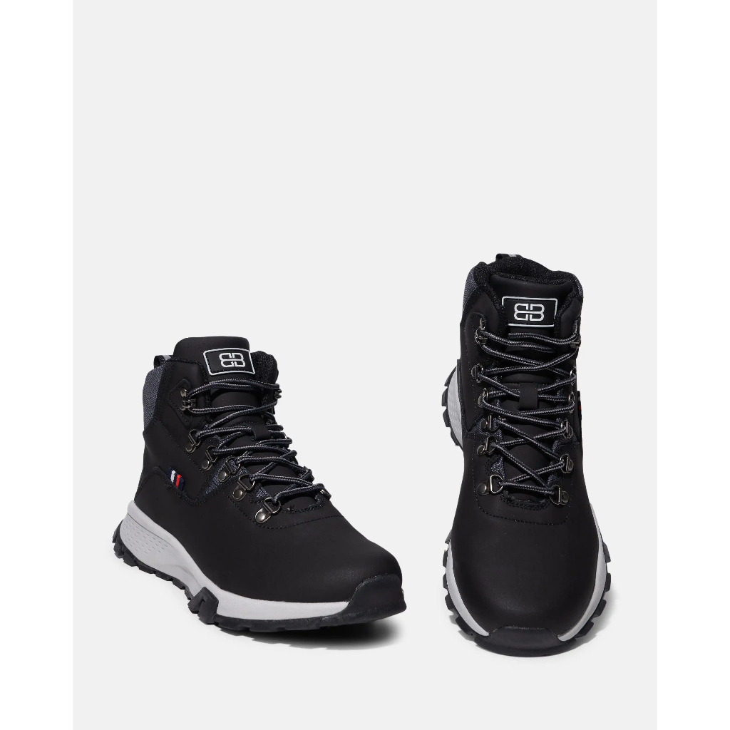 Sepatu Sneakers Boot Pria Buccheri Tim - BL4053