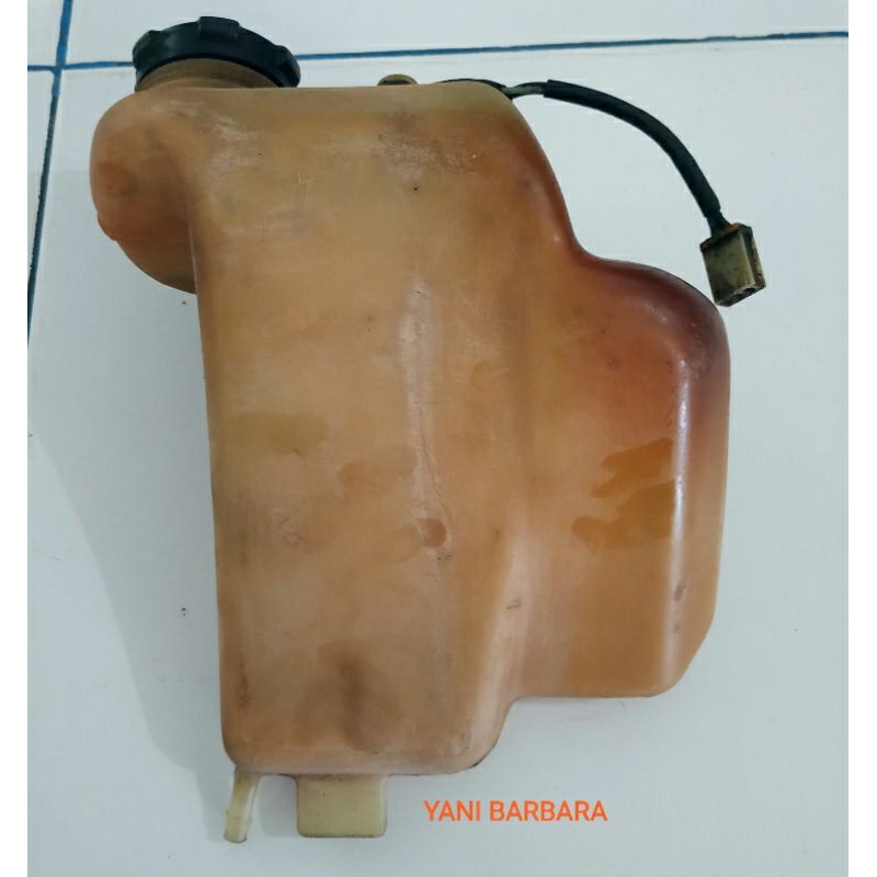 BOTOL OLI YAMAHA RX125 TWIN ORIGINAL SECOND