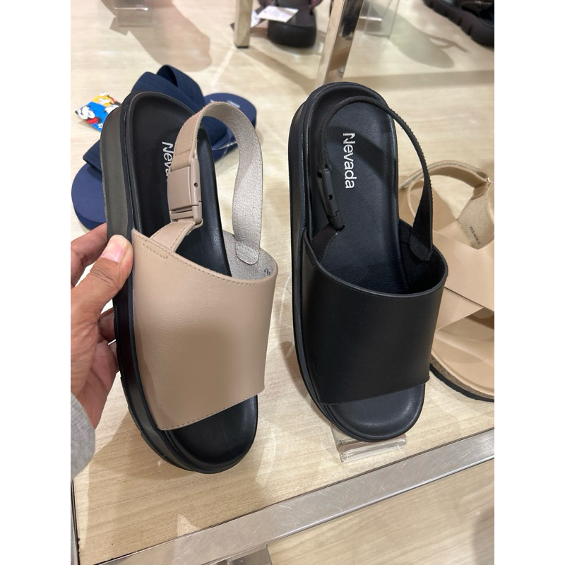 NEVADA Sepatu sandal tali wanita 36-40 by Matahari