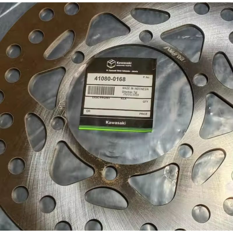 PIRINGAN CAKRAM DEPAN KLX ( CAKRAM KLX )