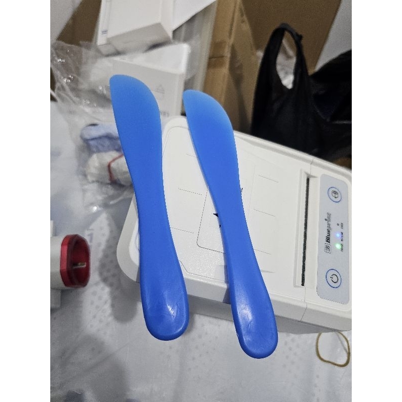 Dental Spatula Alginate Sendok Aduk Alginate Stone