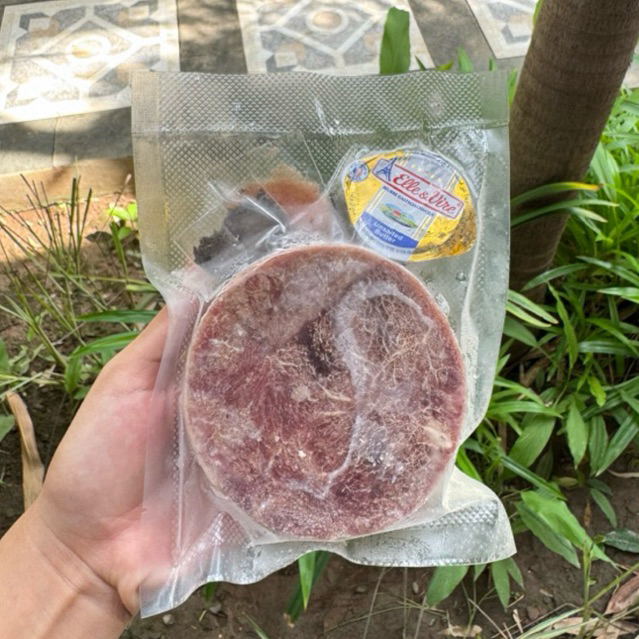 

BEEF STEAK 200 gr + BUTTER + PINK SALT + THYME LEAVES + BLACKPEPPER | DAGING STEAK TENDERLOIN SIRLOIN RIB EYE