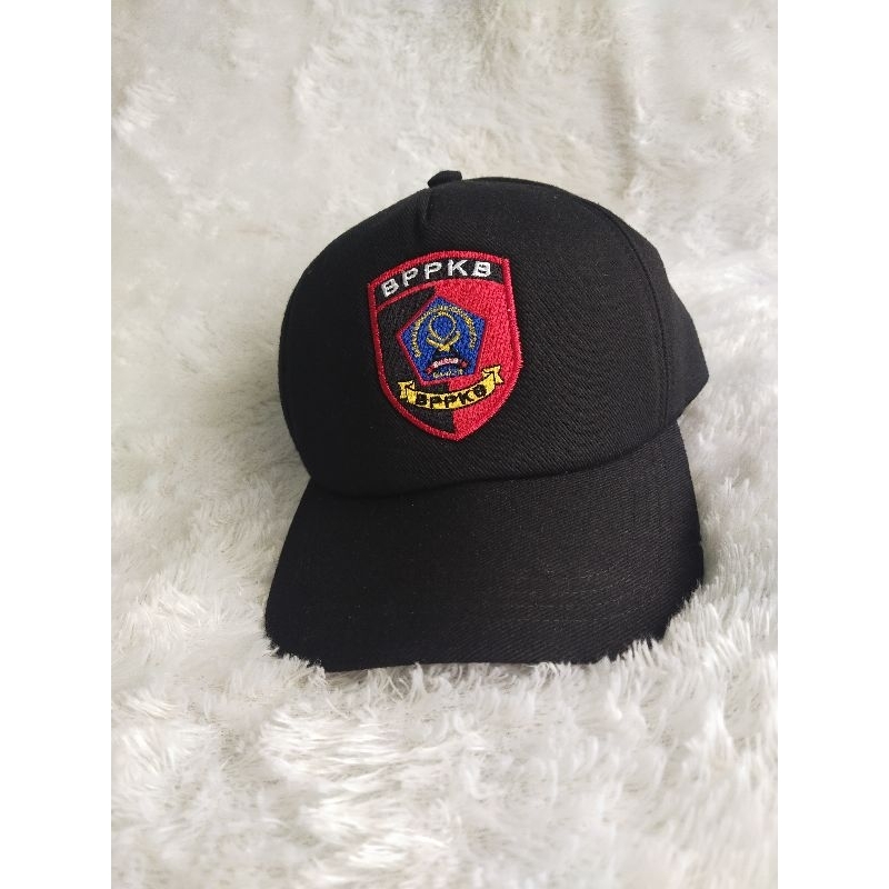 TOPI BPPKB BANTEN