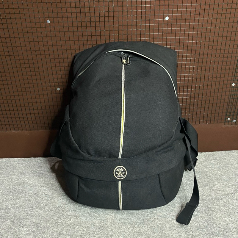 Backpack crumpler pretty boy camera bag - ransel pria - tas pria - backpack pria - ransel murah - ta