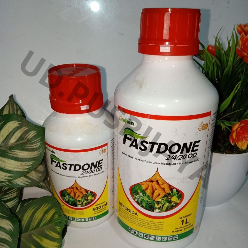 HERBISIDA FASTDONE 2/4/20 OD