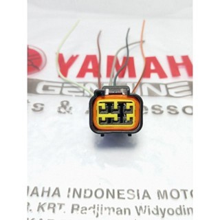 Soket konektor CDI Yamaha CDI Mio soul Sporty Jupiter original
