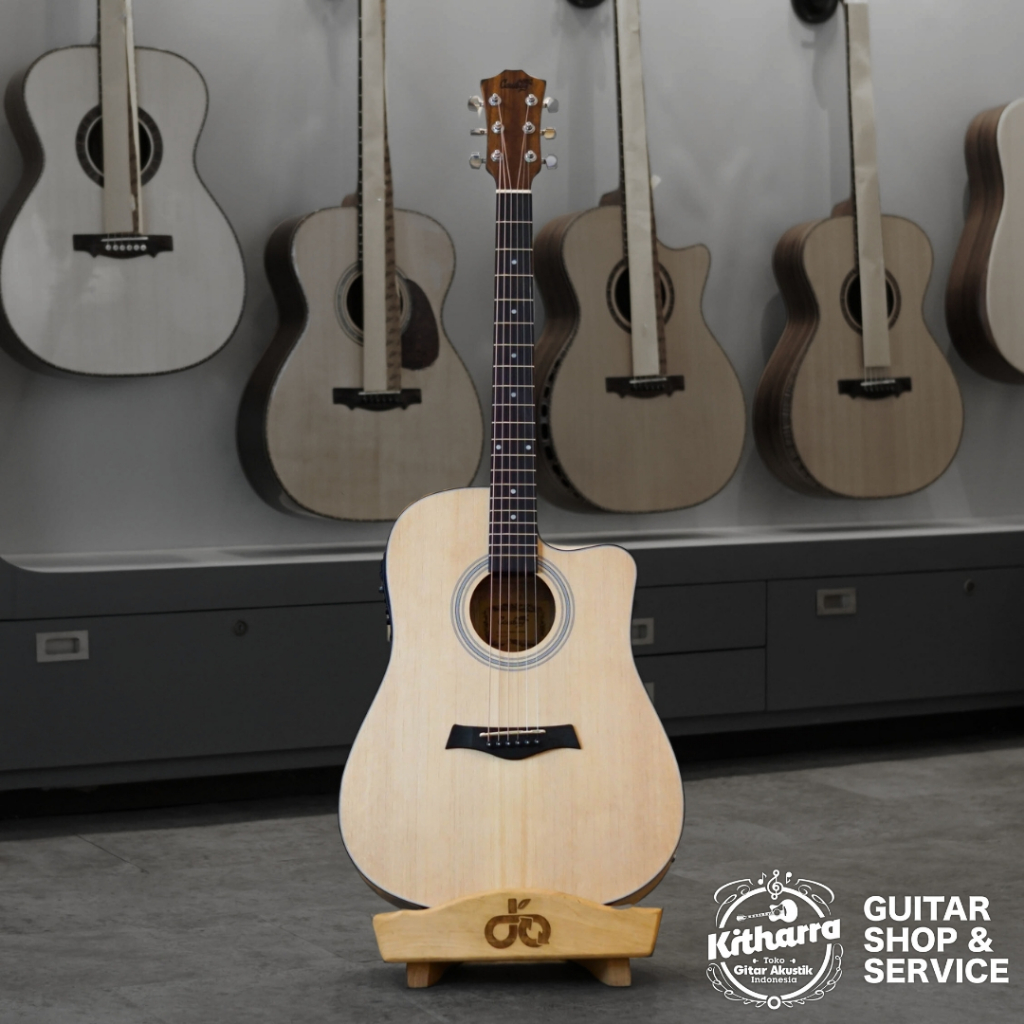 Gitar Akustik Cowboy GWC 240 NA | GWC 240 NS
