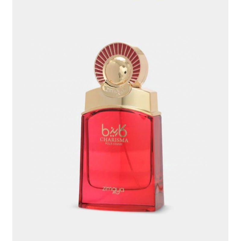 parfum charisma pour femme zimaya/ charisma fame original 100 ml