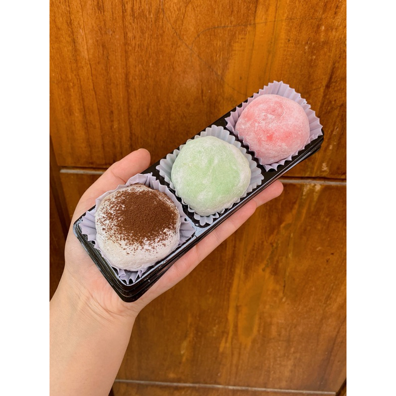 

MOCHI CREAM VARIAN MIX