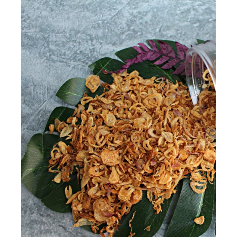 

Bawang Goreng Merah Grade A