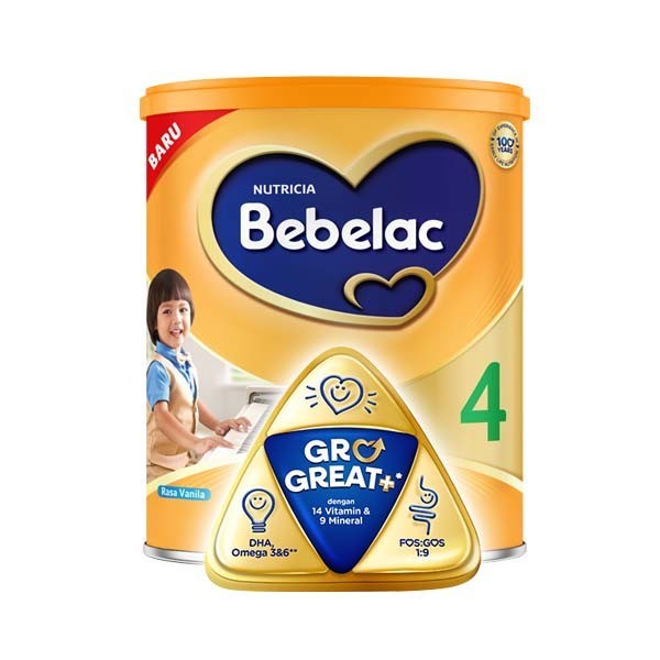 

BEBELAC 4 VAN HIQEQ 800GR