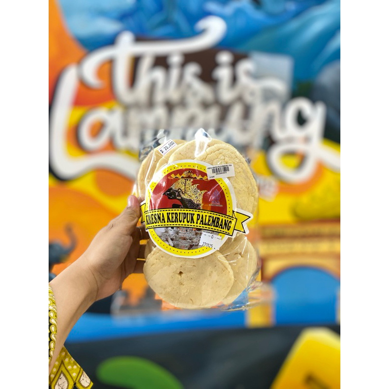 

kerupuk palembang