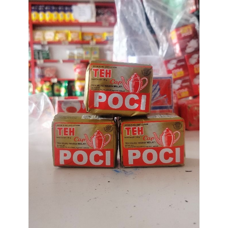 

TEH POCI GOLD 50GR