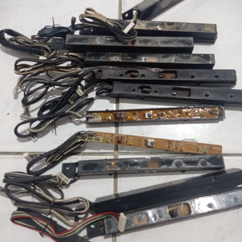 SENSOR AC LG JETGOLD JETCOOL 8PIN ORIGINAL