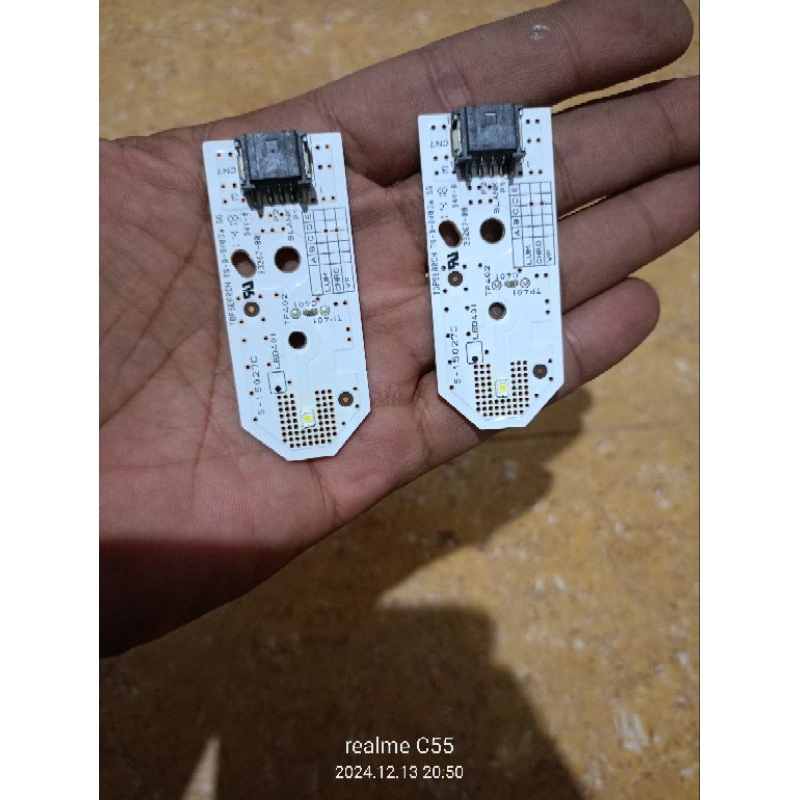 PCB Senja Alis Honda New Vario 125 150 2019-2021 ORI Copotan SECOND BEKAS