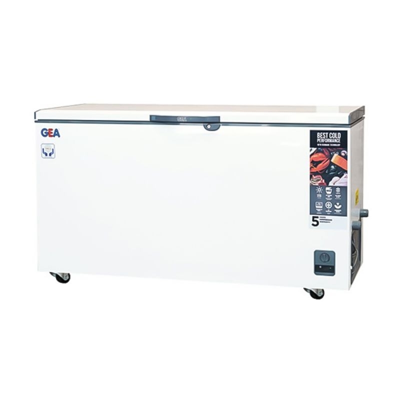 GEA Freezer Box AB 506R - 420 Liter