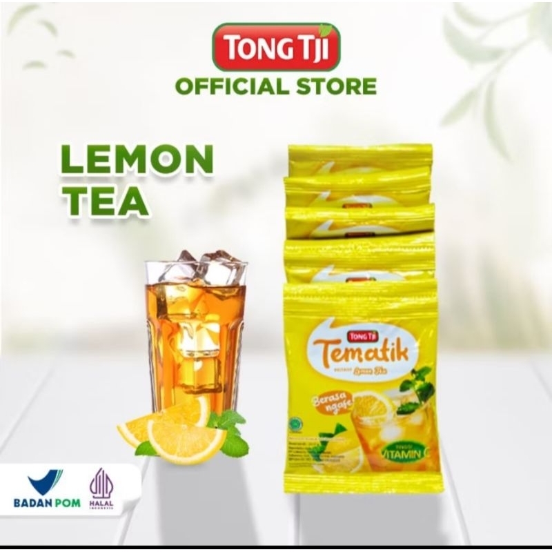 

Tong tji || Lemon Tea Tong tji || lemon tea | lemon || tematik || tong tji tematik