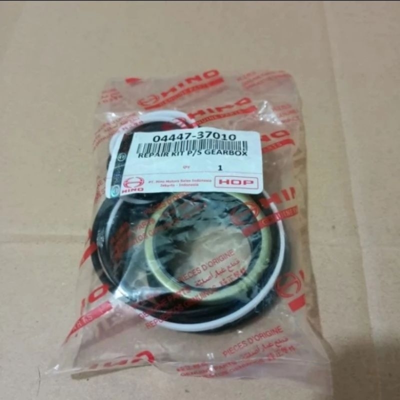 REPAIR KIT GEAR BOX STERING STIR POWER STERING HINO DUTRO 130HT ORI