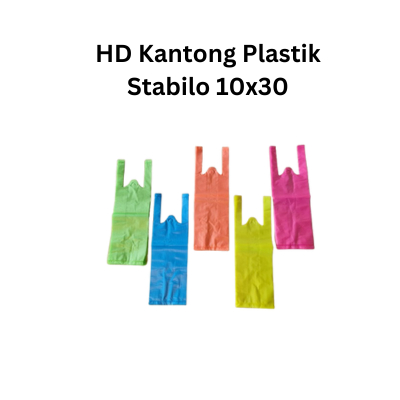 

Plasti HD Kantong CUP 1&2 Stabilo