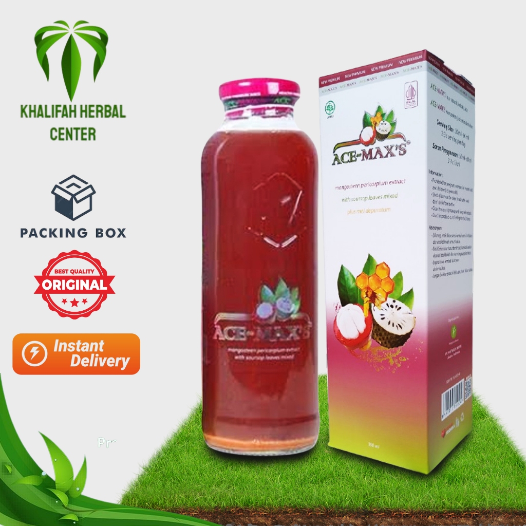 

Ace Maxs Minuman Kesehatan