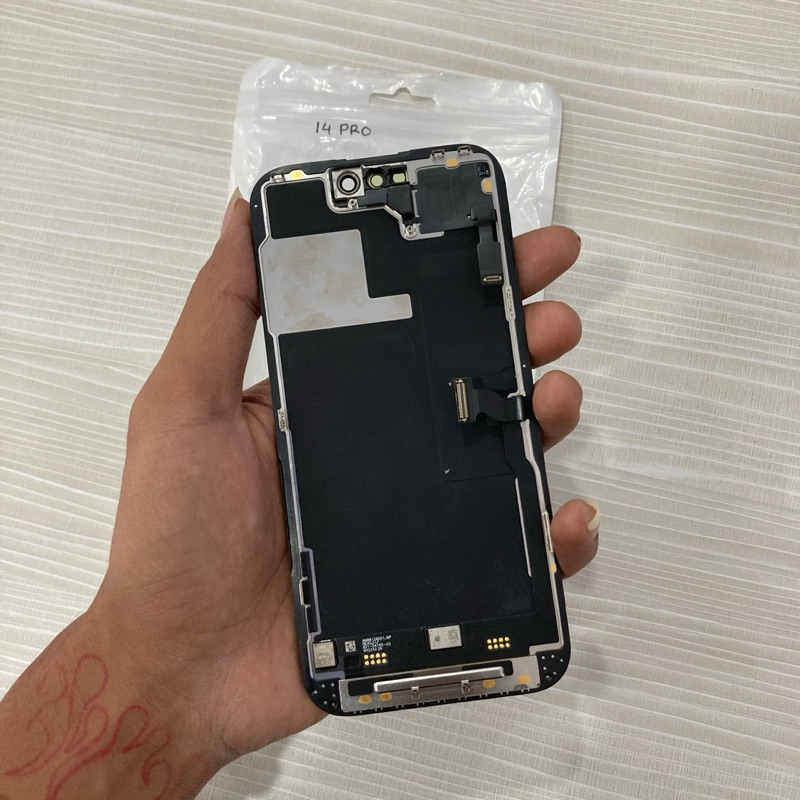 LCD copotan iphone14pro