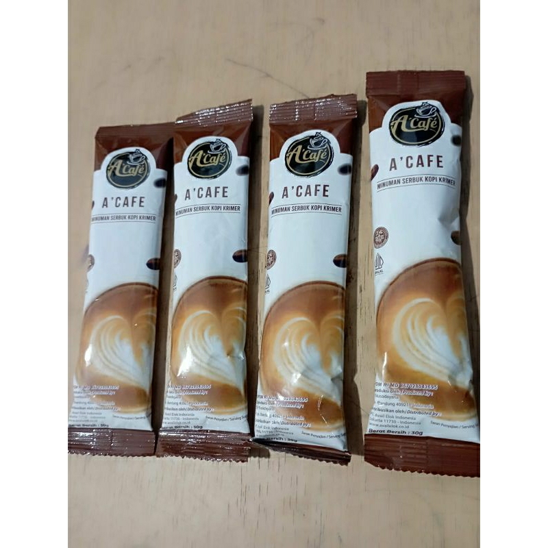 

kopi avail/kopi stamina