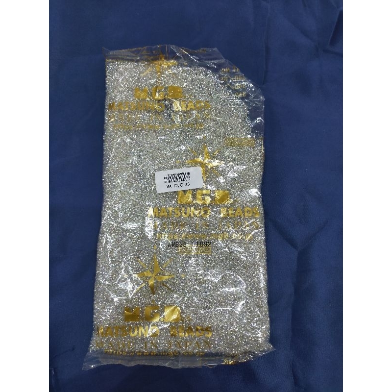 <Sutra Dewi> Payet Jepang MGB/Payet MGB/Payet Jepang/Beads MGB/Payet Batang/Payet Pasir/Mote/Mote MG