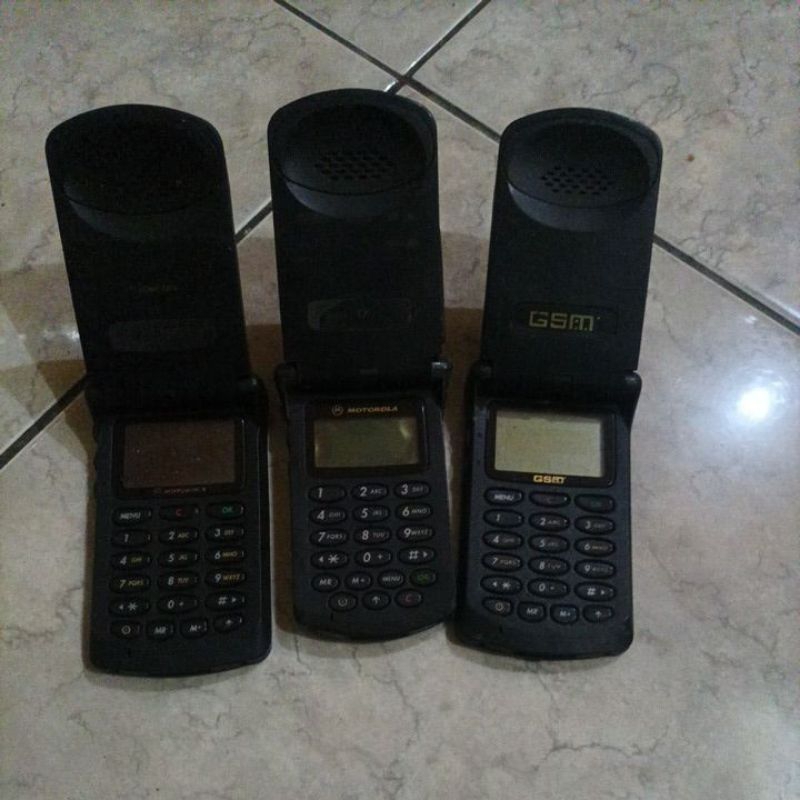 hp jadul borongan motorola startac