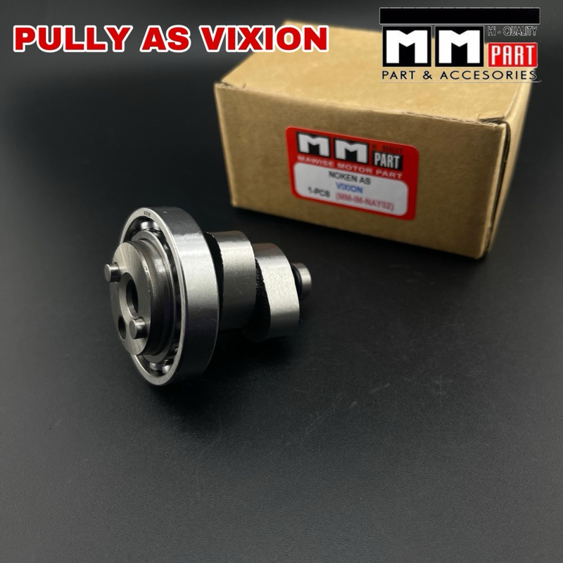 NOKEN AS VIXION - Noken As Racing mentah JUPITER MX, Vixion, R15, Mx King