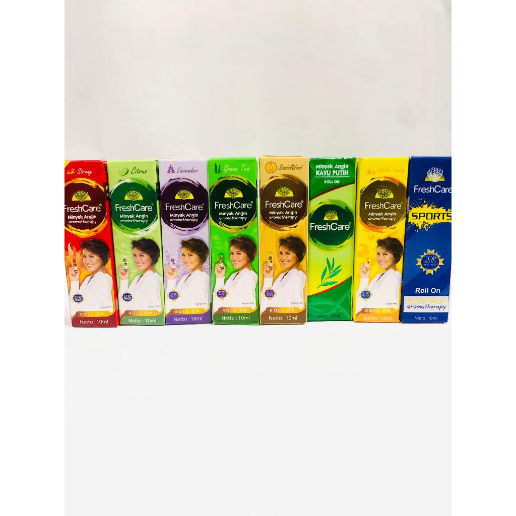 

CLAUDIA FARMA_ FRESH CARE