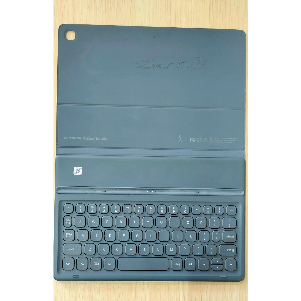 Samsung Tablet Book Cover Keyboard Samsung Tab S5E / SM-T725