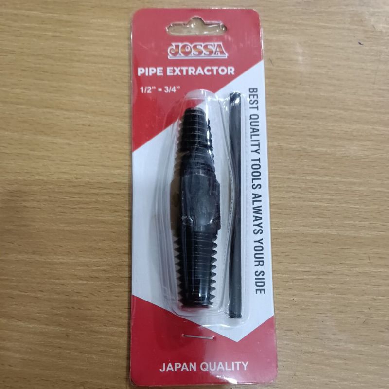 pipe extractor / pembuka keran patah