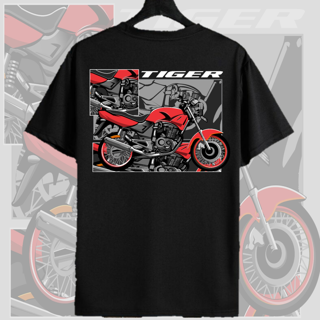 ZERO ONE LTD | KAOS CB | KAOS TIGER | KAOS TIREV | KAOS HONDA CB | KAOS ICIKIWIR | KAOS TOURING