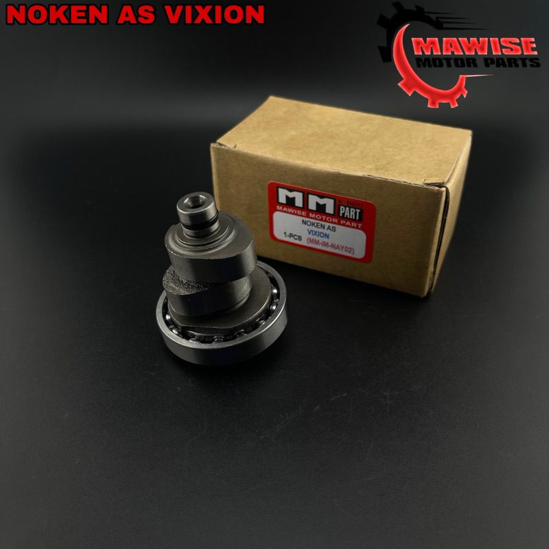 NOKEN AS VIXION - Noken As Racing mentah JUPITER MX, Vixion, R15, Mx King