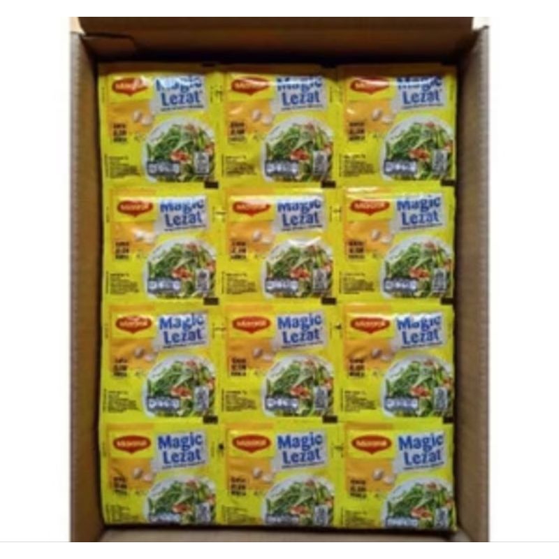 

1 KARTON MAGGI MAGIC LEZAT