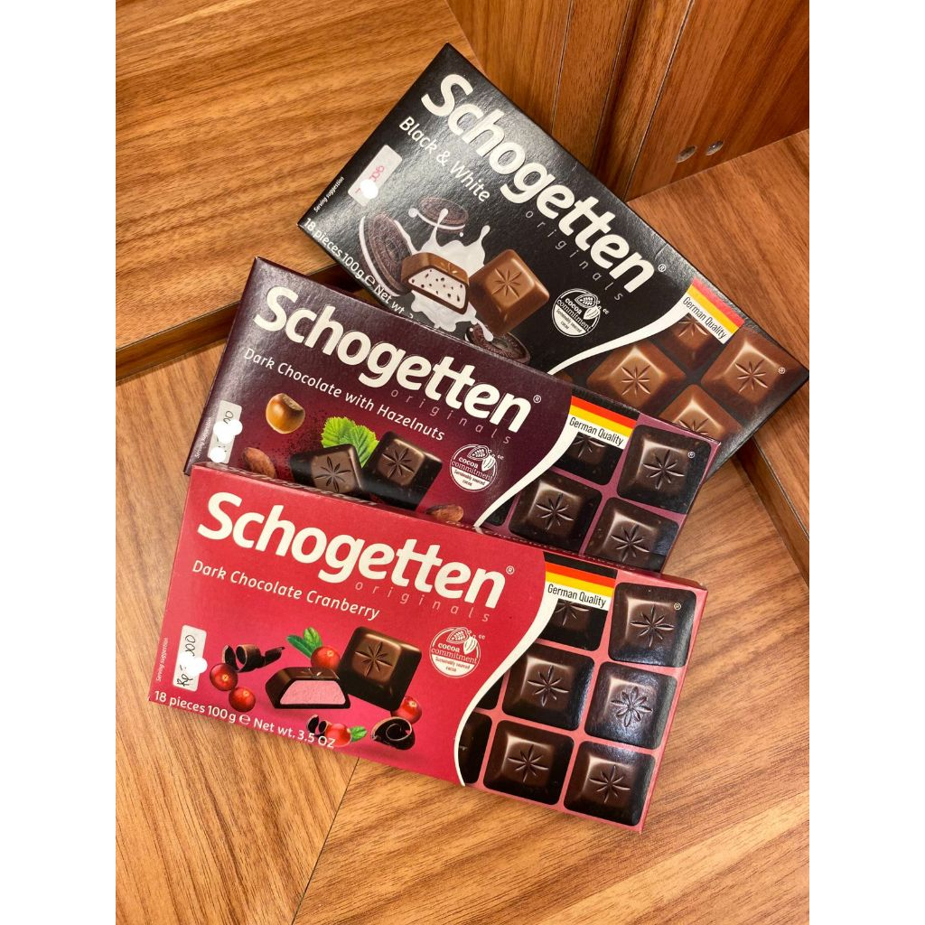 

SCHOGETTEN CHOCOLATE