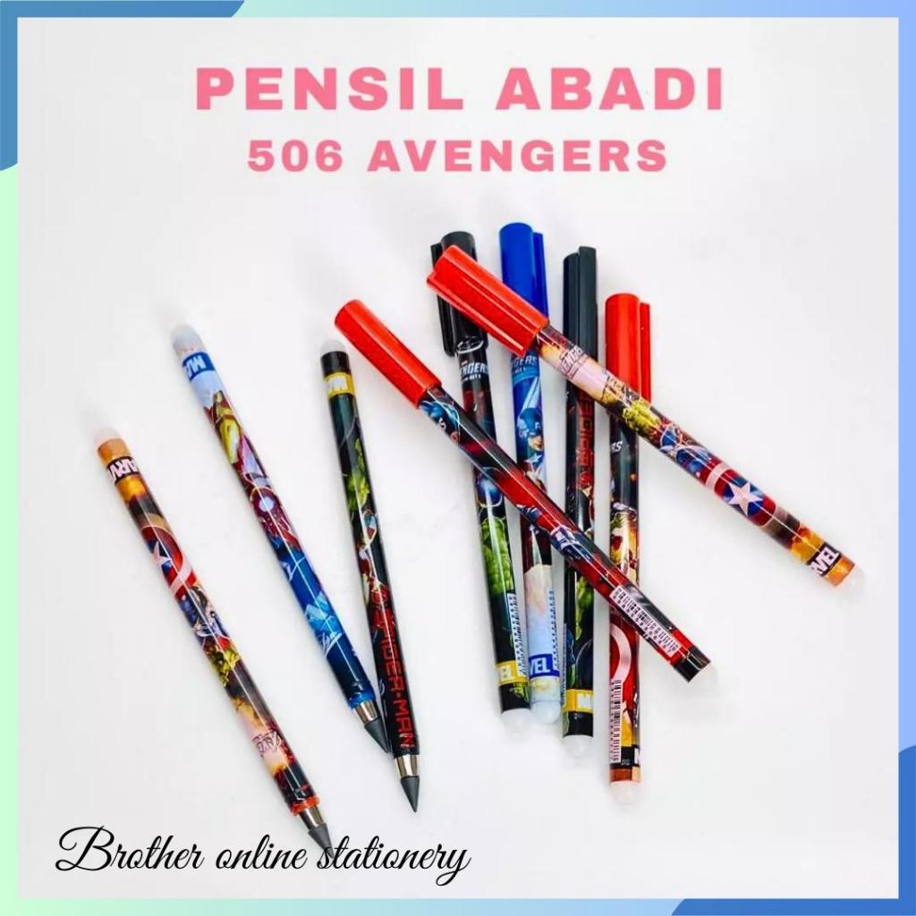 

BOS Pensil Anti Patah/Eternal Pencil Gambar/Pensil Abadi/Pensil Ajaib