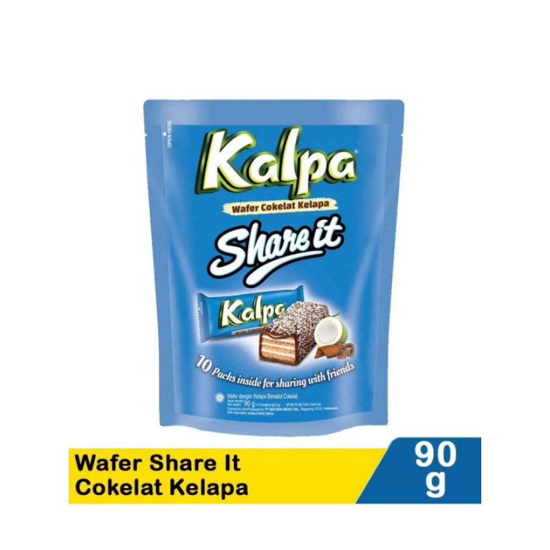 

KALPA CHOCOLATE KELAPA BUNDLE 3PACK