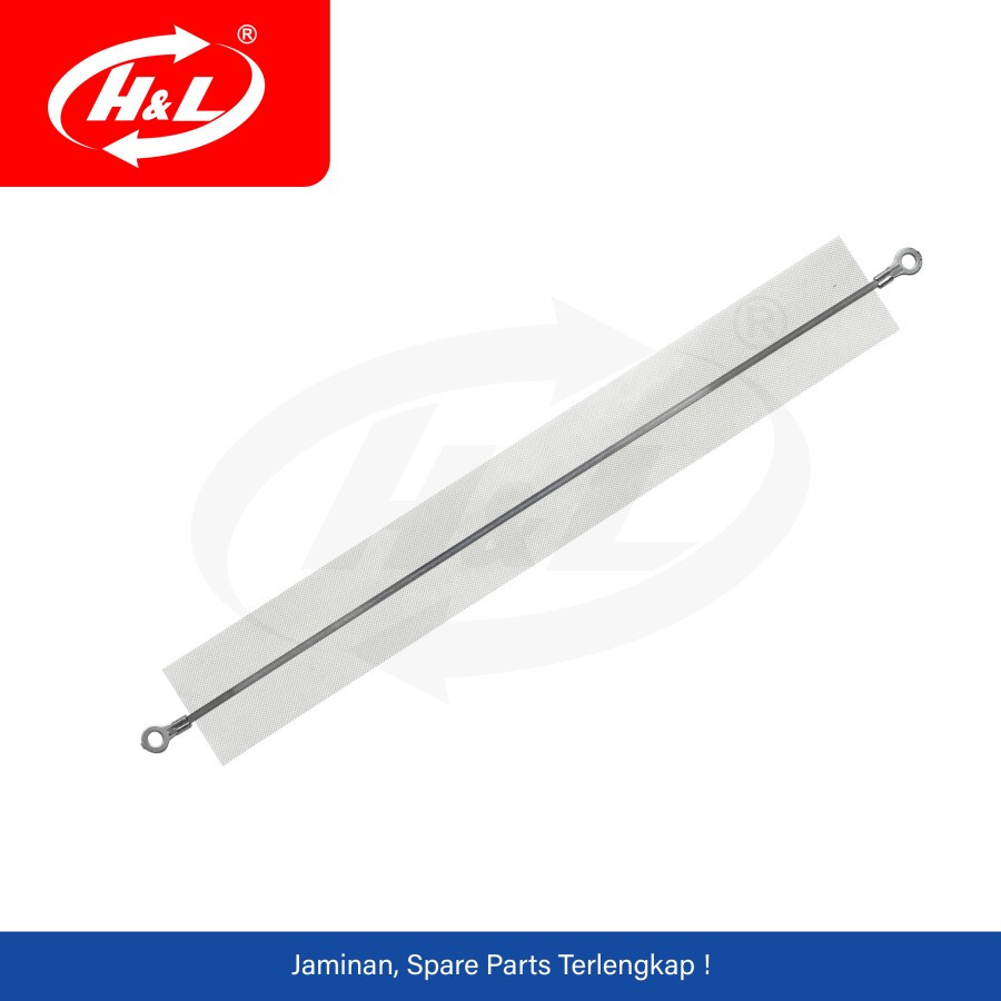 HL Elemen & Kain for Press Plastik Impulse Sealer