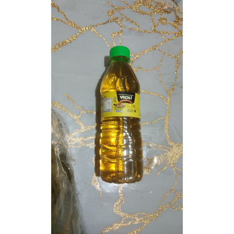 

Promo Minyak goreng Violi 450ML + Bublewrab