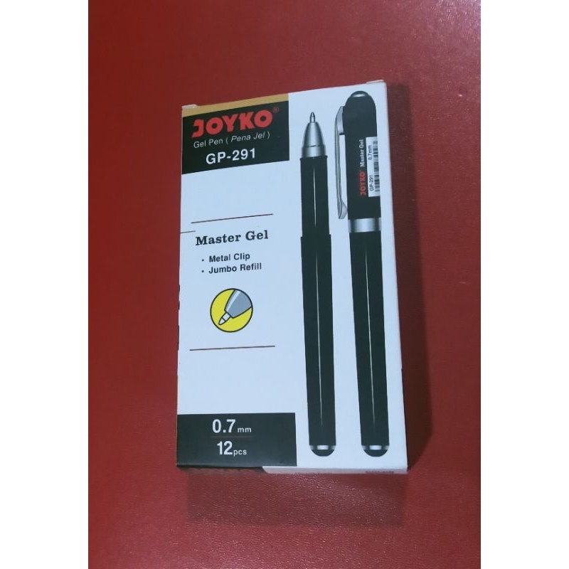 

Gel Pen Master Gel 0,7 mm GP-291 Joyko