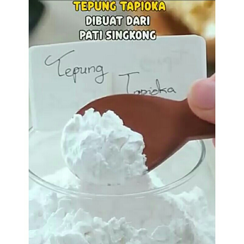 

tepung tapioka bahan cilok cireng 1kg