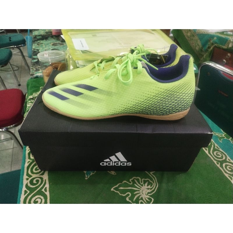 Adidas X Ghosted.4 IN