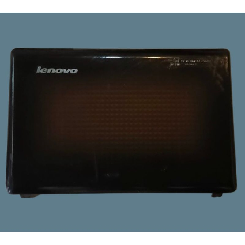 Case Casing Backdour laptop Lenovo Ideapad Z370
