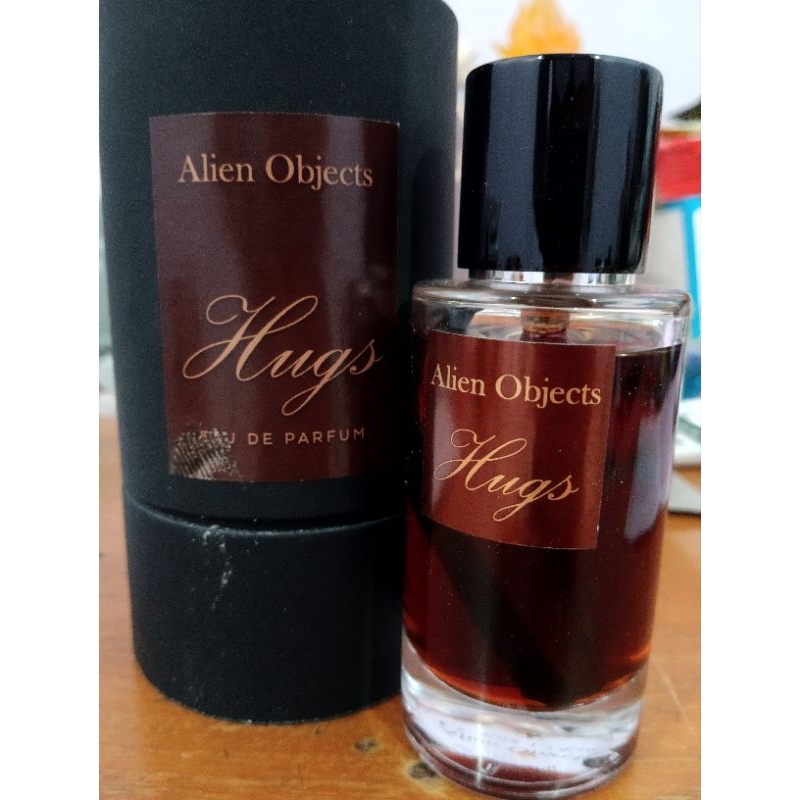 Preloved AlienObjects HUGS