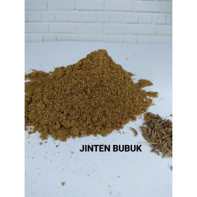 

Jinten Bubuk