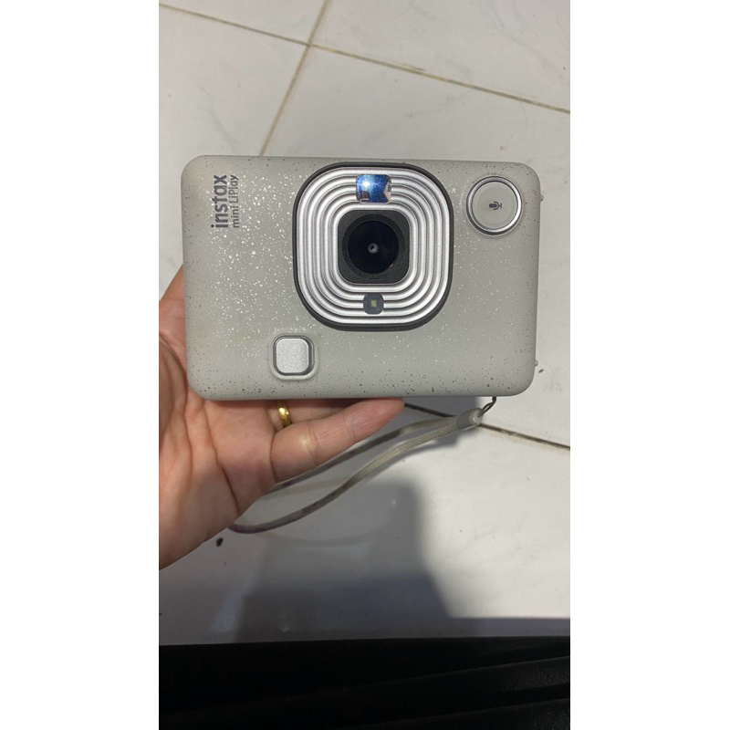 Instax mini liplay preloved